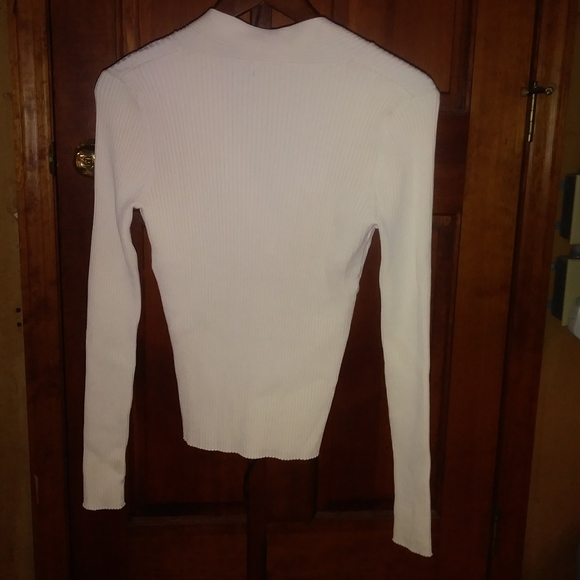 Rafaella Ribbed Shirt - Picture 2 of 3